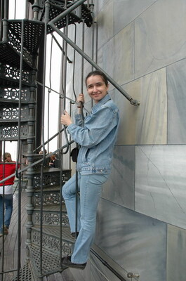 выше, чем колоннада на Исаакиевском
